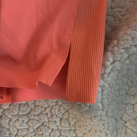 Athleta pants coral 6 - Picture 2 of 3